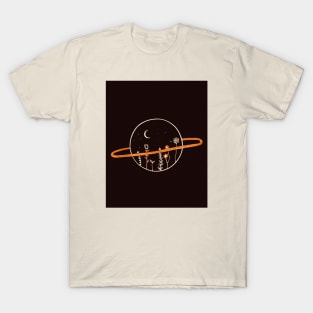 Saturn T-Shirt